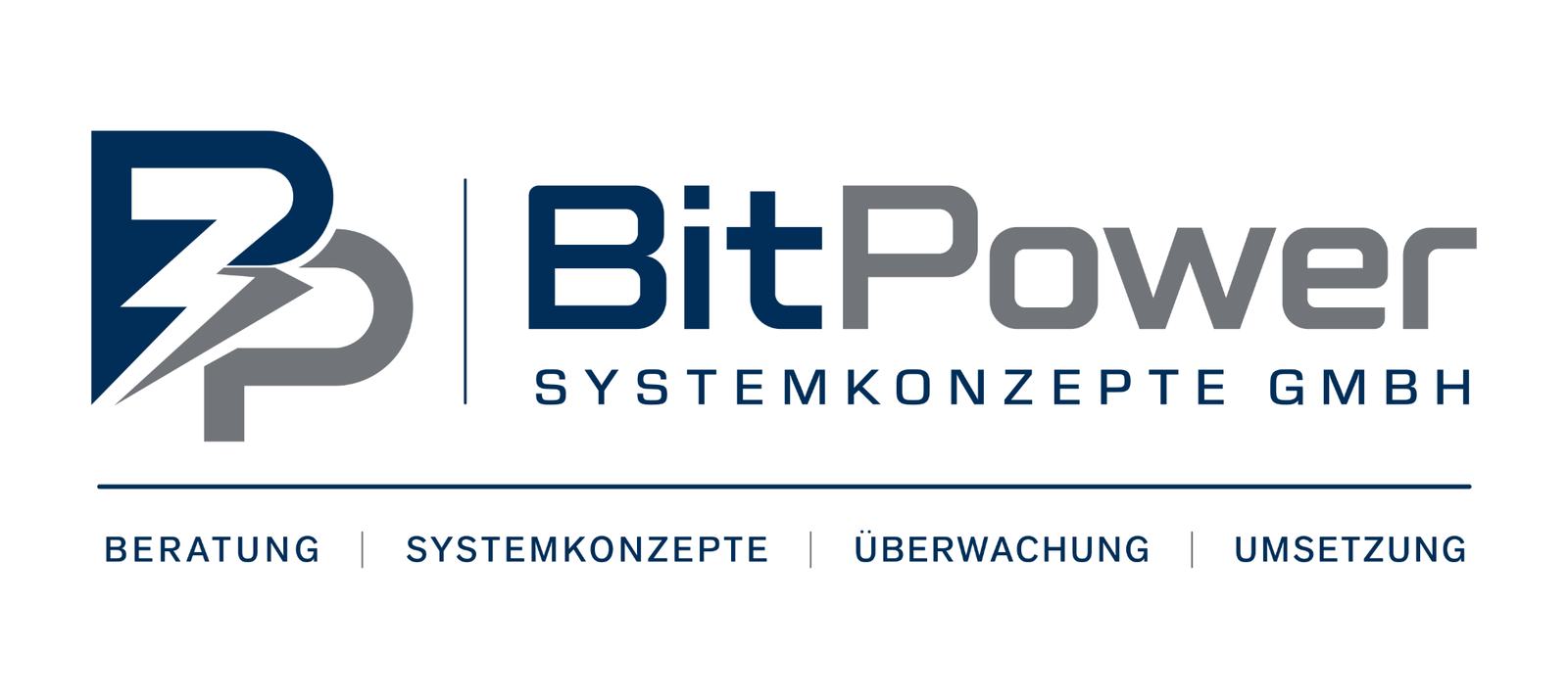 BitPower Systemkonzepte GmbH Logo